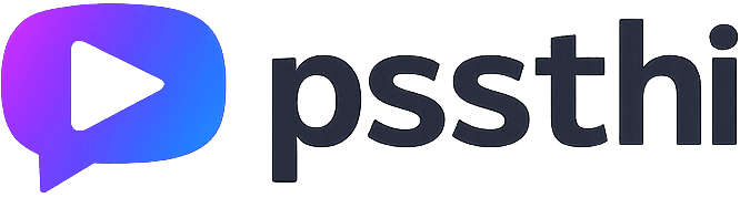 PsstHi Logo